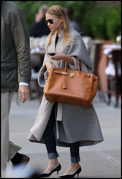 ashley olsen birkin bag